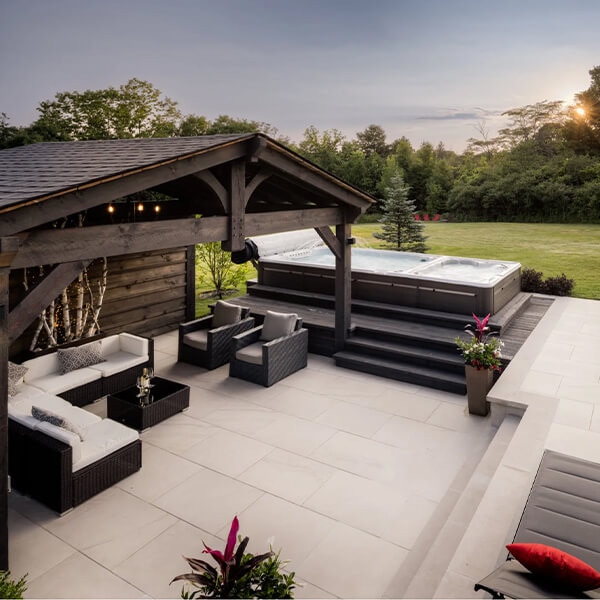 Porcea Amalfi Porcelain Paver